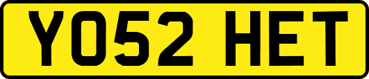 YO52HET