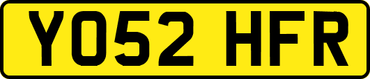 YO52HFR