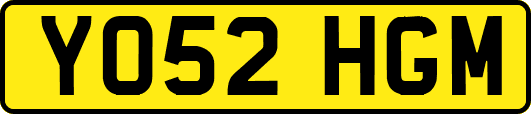 YO52HGM