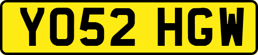 YO52HGW