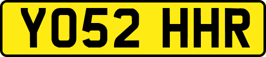 YO52HHR