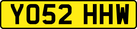 YO52HHW