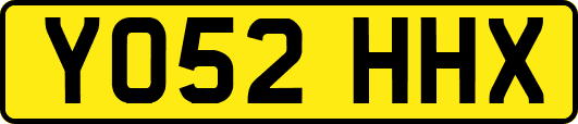 YO52HHX