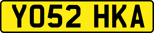 YO52HKA
