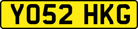 YO52HKG