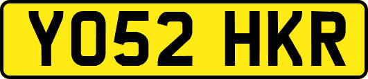 YO52HKR