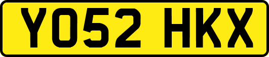 YO52HKX