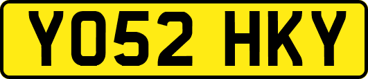 YO52HKY