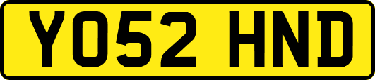 YO52HND
