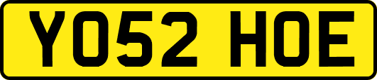 YO52HOE