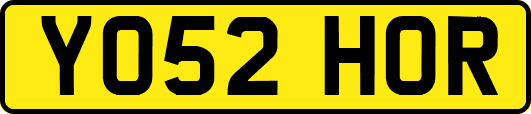 YO52HOR