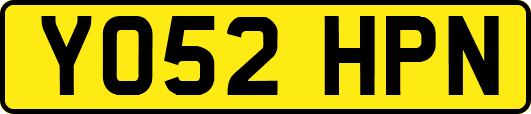 YO52HPN