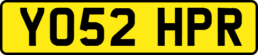 YO52HPR