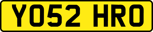 YO52HRO