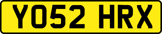 YO52HRX