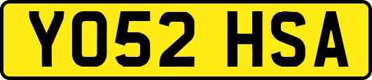 YO52HSA