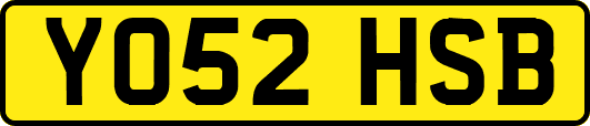 YO52HSB