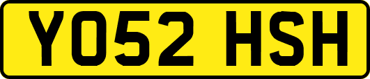 YO52HSH