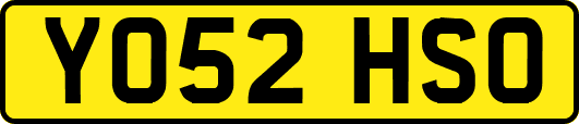 YO52HSO