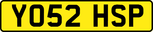YO52HSP