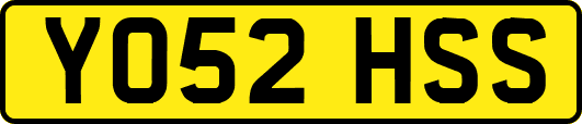 YO52HSS