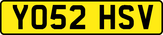 YO52HSV
