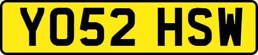 YO52HSW