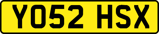 YO52HSX