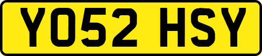 YO52HSY