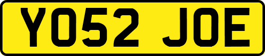 YO52JOE
