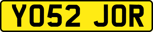 YO52JOR