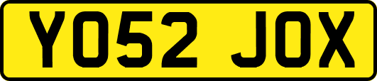 YO52JOX