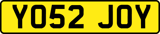 YO52JOY