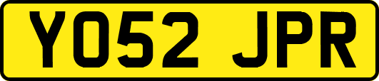 YO52JPR