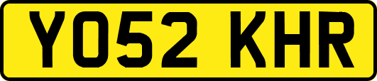 YO52KHR