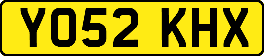 YO52KHX