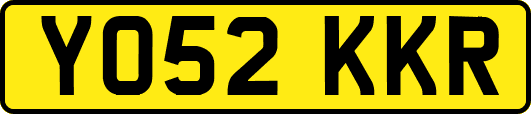 YO52KKR