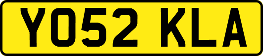 YO52KLA