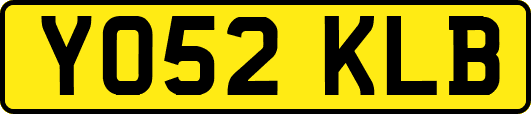 YO52KLB