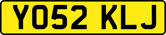 YO52KLJ