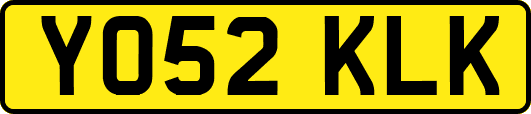 YO52KLK