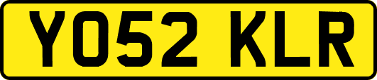YO52KLR