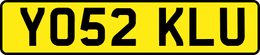 YO52KLU