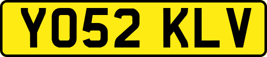 YO52KLV