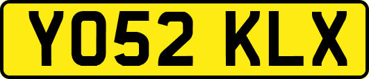 YO52KLX