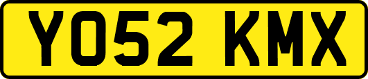 YO52KMX
