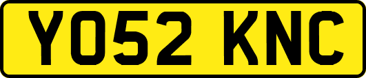 YO52KNC