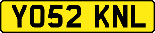 YO52KNL