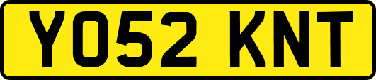 YO52KNT