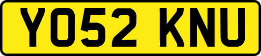 YO52KNU